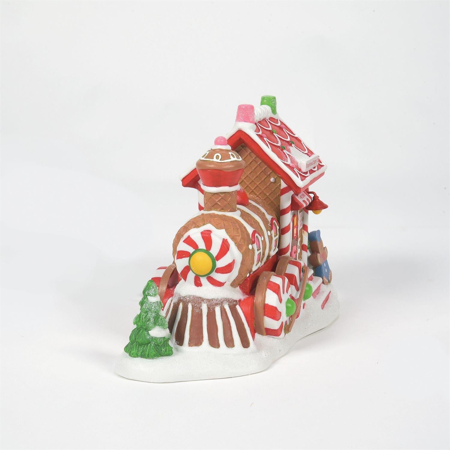North Pole Village Gingerbread Supply Company #6011413